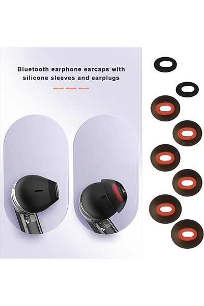 erorex Leather Replacement Ear Pads For Sony Playstation 5 Ps5 Pulse 3D Wireless Headphones Replacement
