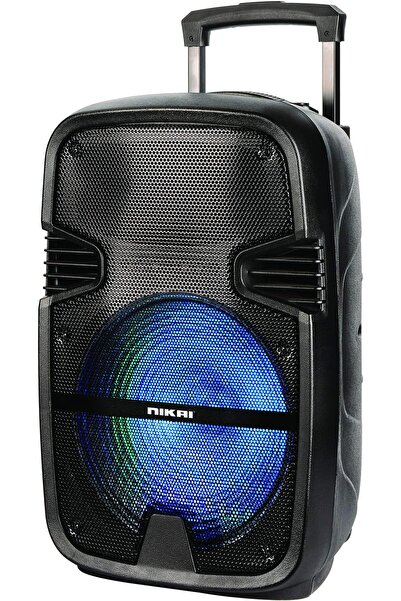 erorex مكبر صوت صغير بتقنية البلوتوث مع أضواء إيقاعية RGB قابلة لإعادة الشحن ومحمولة لاسلكية تعمل بتقنية البلوتوث