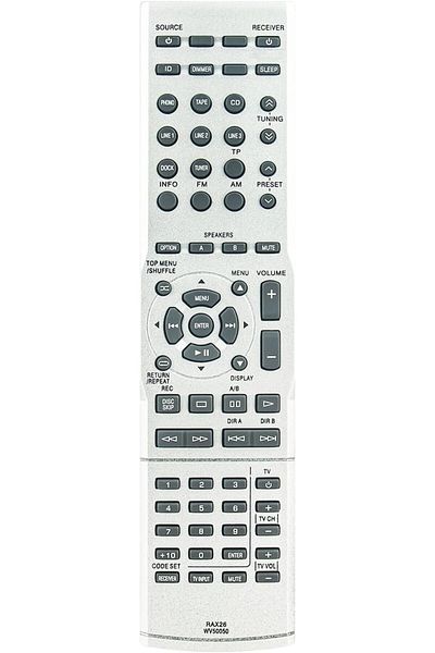 erorex New Bn59 01303A Replaced Remote Control Fit For Samsung Uhd Tv Ue43Nu7170 Ue40Nu7199 Ue50Nu7095