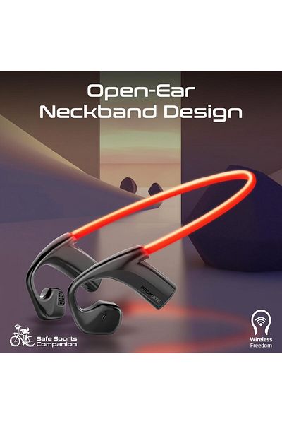 erorex True Wireless Earbuds With Ows Technology Touch Control Ergonomic Open Ear Clip Design 28 Hour