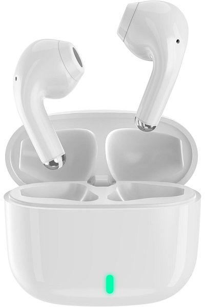 erorex Bluetooth Earphones With Led Digital Display Earbuds Noise Cancellation And Stereo Sound Bluetooth