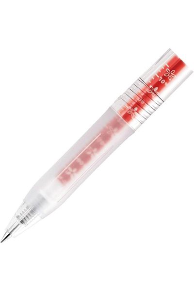 erorex Gel Ballpoint Pen Study 0.5 Red 10Pcs B Jjm88 R