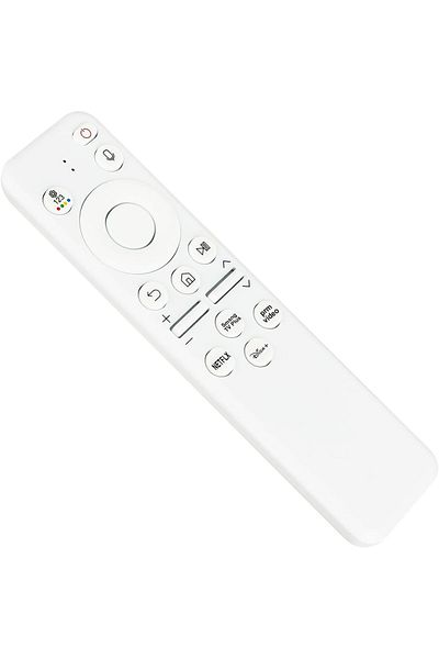 erorex Anppach03Abbt Voice Replaced Remote Control Fit For Chiq Smart Tv U43G7H U50G7H And Changhong Tv