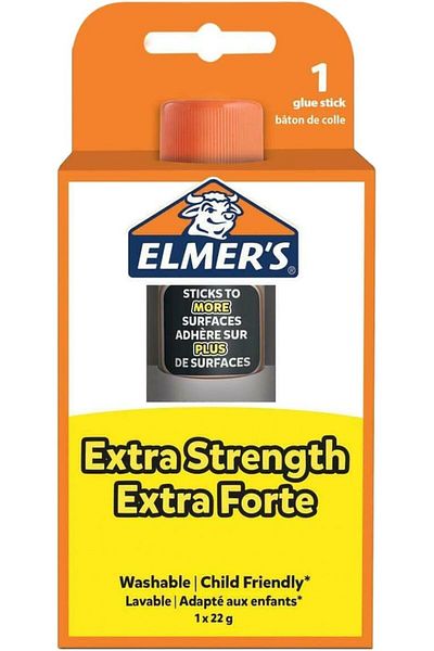 erorex Extra Strength Glue Stick In Blister Pack 22 G