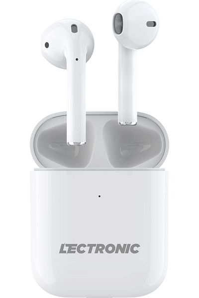 erorex Earbuds Pro True Wireless Earbuds Tws Wireless Charging White