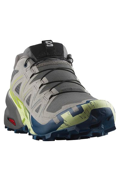 Salomon Speedcross 6 Erkek Gri Outdoor Ayakkabı L47810900