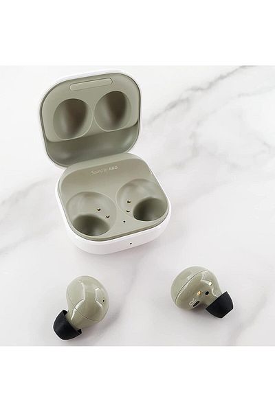 erorex 5 Pairs Anti Slip Sport Ear Cover For Google Pixel Buds Pro Earbuds Replacement Ear Tips For Pixel