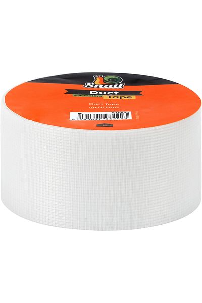 erorex Snail Heavy Duty Duct Tape 4.8Cmx10M Strong Adhesive Waterproof Tear Resistant Flexible Industrial