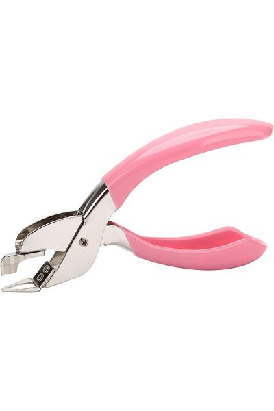 erorex Staple Remover Tool For Office Heavy Hand Staple Pin Pull Easy To Remove Pink