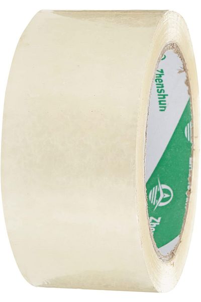 erorex 100 Meter Long Transparent Packing And Sealing Sticking Tape