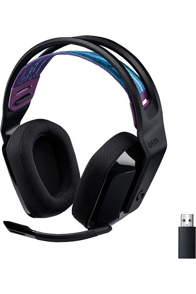 erorex H390 Wired Headset For Pc Laptop Stereo Headphones With Noise Canceling Microphone Usb A In Line