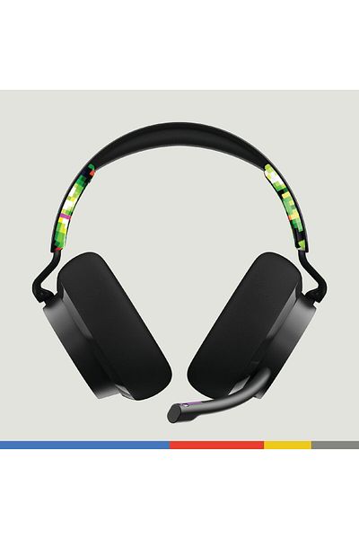 erorex Hesh Evo Over Ear Headphones True Black