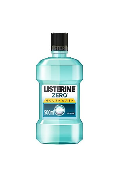 Listerine غسول الفم زيرو 500 مل