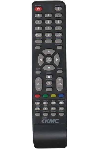 erorex جهاز تحكم عن بعد عالمي من KMC مزود بأزرار بث مخصصة