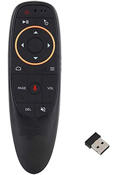 erorex جهاز التحكم عن بعد Maxziqf لجهاز X96 Mini