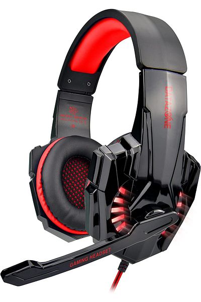 erorex Stereo Gaming Headphones Clever Ergonomic Design For The Top Class Gamers With Led Light Wired