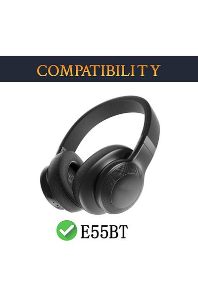 erorex وسادات أذن بديلة مزودة بجل تبريد لسماعات الرأس اللاسلكية Steelseries Arctis Nova Pro
