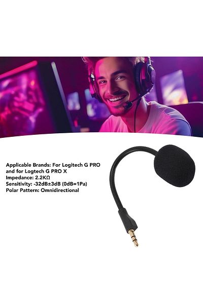 erorex Blackshark V2 Pro Wireless Xbox Gaming Headset 50Mm Drivers Wideband Mic Comfortable Noise