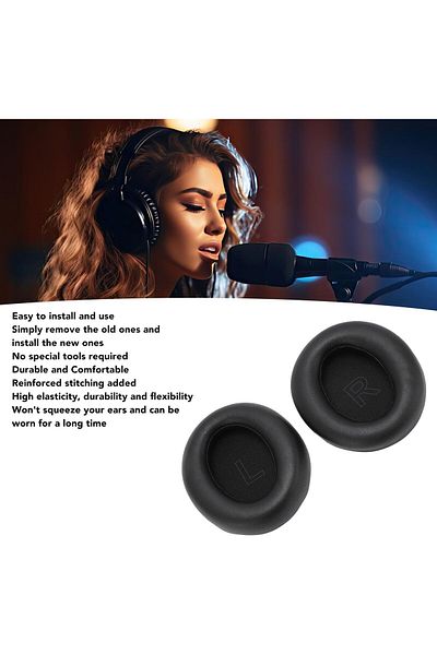 erorex Earpads Cushions Replacement For G435 Wireless Gaming Headset Ear Pads With Softer Noise Isolation