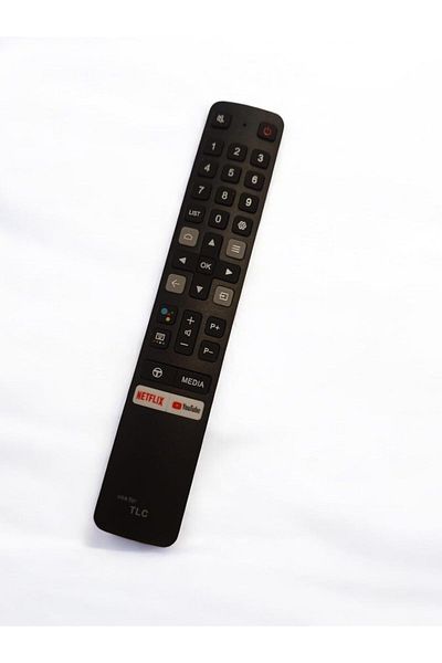 erorex جهاز تحكم عن بعد بديل متوافق مع تلفزيون Impex LCD LED