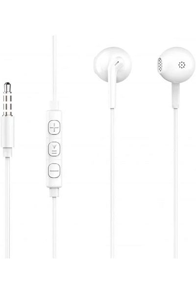 erorex Original Type C Wired Earphone With Microphone Compatible With Iphone Series 15 & 16 And Samsung
