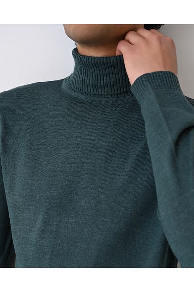 İLKCET MODA Ανδρικό ζιβάγκο πουλόβερ πουλόβερ