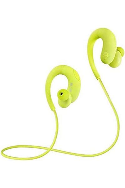 erorex Dz Hbs730 Wireless Bluetooth Neckband Sports In Ear Headphones With Mic Noise Canceling For Mobile