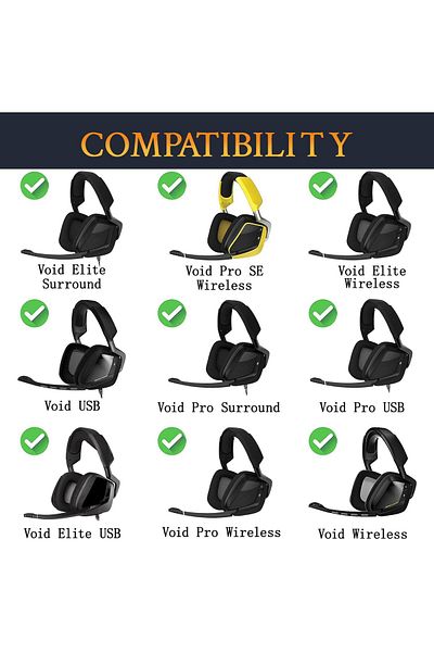 erorex Cooling Gel Ear Pads Cushions Replacement For Steelseries Arctis 1 Arctis 3 Arctis 5 Arctis 7