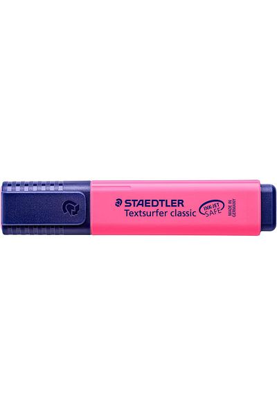 erorex 364 23 Highlighter Textsurfer Pink 10 Pieces