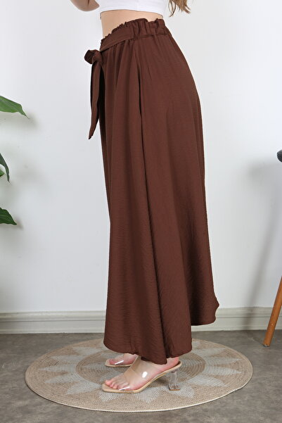 XL Modam Women's Ayrobin Fabric Large Size Pants