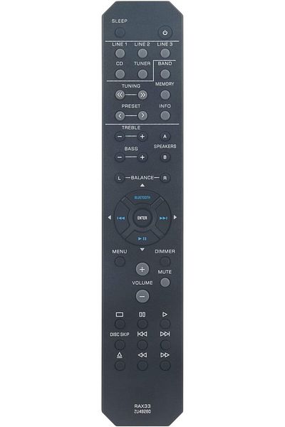 erorex جهاز تحكم عن بعد بديل صوتي Erf3I80H مناسب لتلفزيون Hisense HDR 4K UHD الذكي 43A60Gevs 43A7Gq