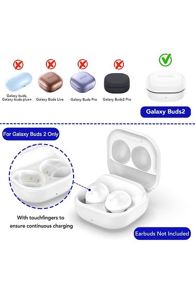 erorex حافظة سماعات Bose Quietcomfort Ii 2022، حافظة واقية مقاومة للصدمات، غطاء سيليكون مع
