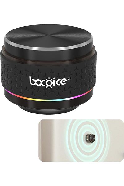 erorex أنبوب عاكس مكبر الصوت مصنوع من بلاستيك ABS مقاس 6 و10 بوصات، قطعتان من فتحة مكبر الصوت T9 لمكبر الصوت للمرحلة المقلوبة