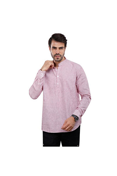 COUP Men Casual Shirt 1200293 M-red