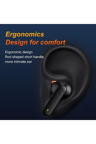 erorex L09 Bluetooth Earphones Wireless Earbuds Air Conduction Bluetooth 5.3 Headphone Sport 2025