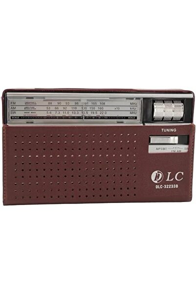 erorex All In One Bluetooth Radio Dlc 32233B