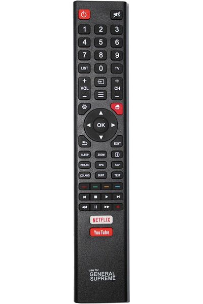 erorex Universal Wireless Tv Remote Control Smart Controller Replacement For Samsung Hdtv Led Smart