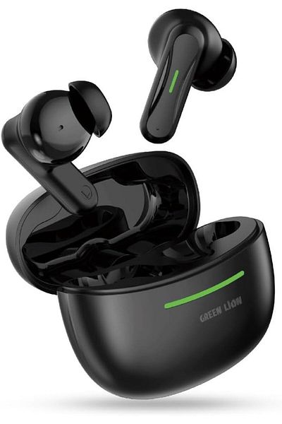 erorex Audio Artist Stereo Earphones Silver