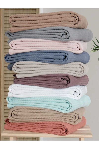 STOK HOME Double Pike 200X240 cm