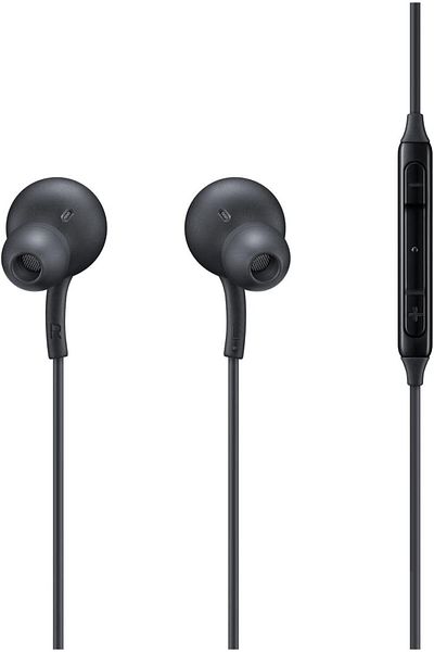 erorex Usb Type C Earphones Eo Ic100Bbegww Black Black