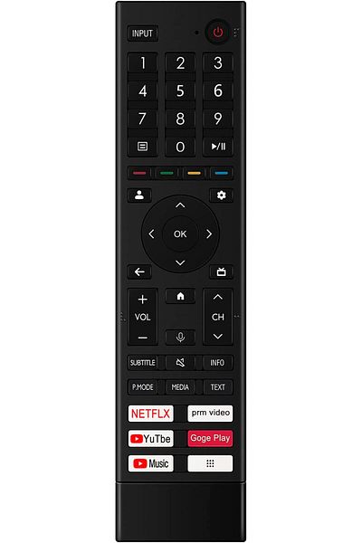 erorex Replaced Remote Control Rav574 Vdm8690 Fit For Yamaha Av Receiver Rx V4A Yht5960U Rtvdm86900Za Zone