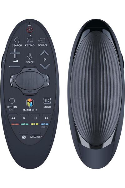 erorex غطاء حماية من السيليكون لجهاز التحكم عن بعد للتلفزيون الذكي LG MR21 وMR21N وMR21GC وجهاز التحكم عن بعد السحري لتلفزيون LG OLED
