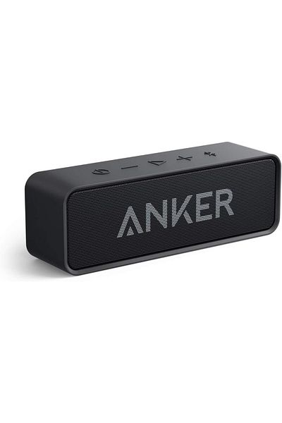 erorex Powerconf S3 Bluetooth Speakerphone With 6 Mics Enhanced Voice Pickup 24H Call Time App Control