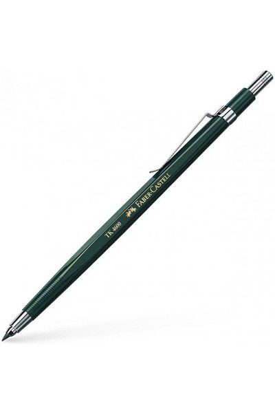 erorex Mechanical Pencil Tk 2Mm Green