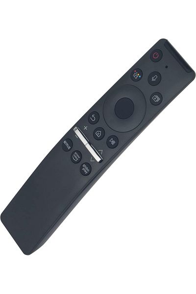 erorex Erf2A60 Voice Replaced Remote Control Fit For Hisense Smart Tv 2022 2023 55E77Kqtuk 70A6Ktuk