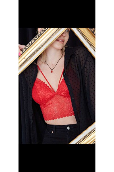 Tatty Underwear Lace Bralet