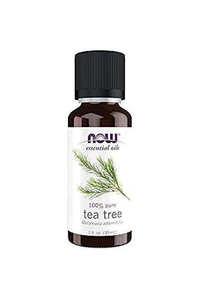 Now زيت شجرة الشاي 1 أونصة نقي 100% 7625