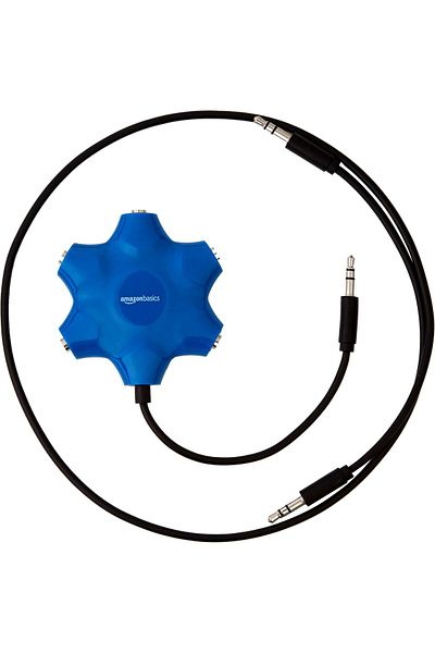 erorex محول سماعة رأس USB QD لسطح المكتب مع فصل سريع متوافق مع جميع الهواتف الرقمية