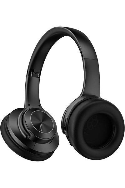 erorex Wireless Headphones Over Ear 52 Hrs Playtime Bluetooth Headphones With 3 Eq Modes Soft Memory