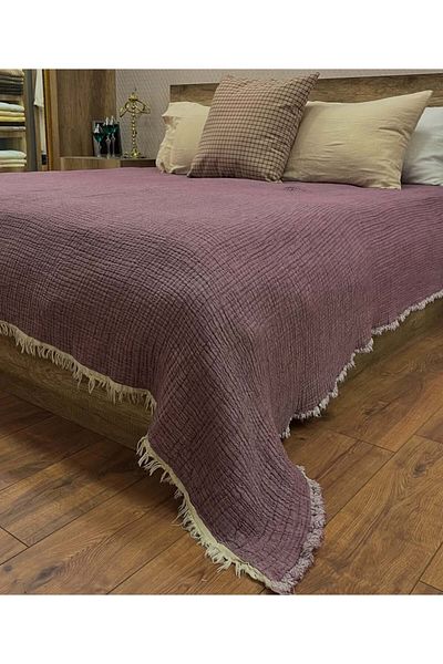 Sierra Linens 7 Layer Muslin Bedspread